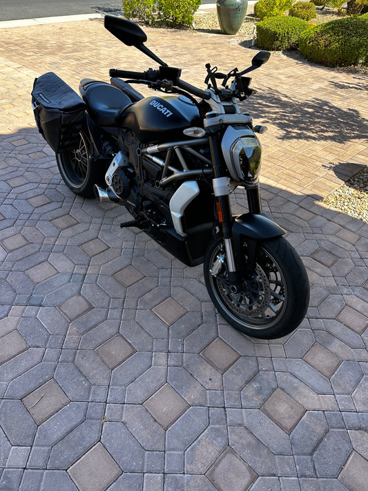 2016 Ducati XDiavel