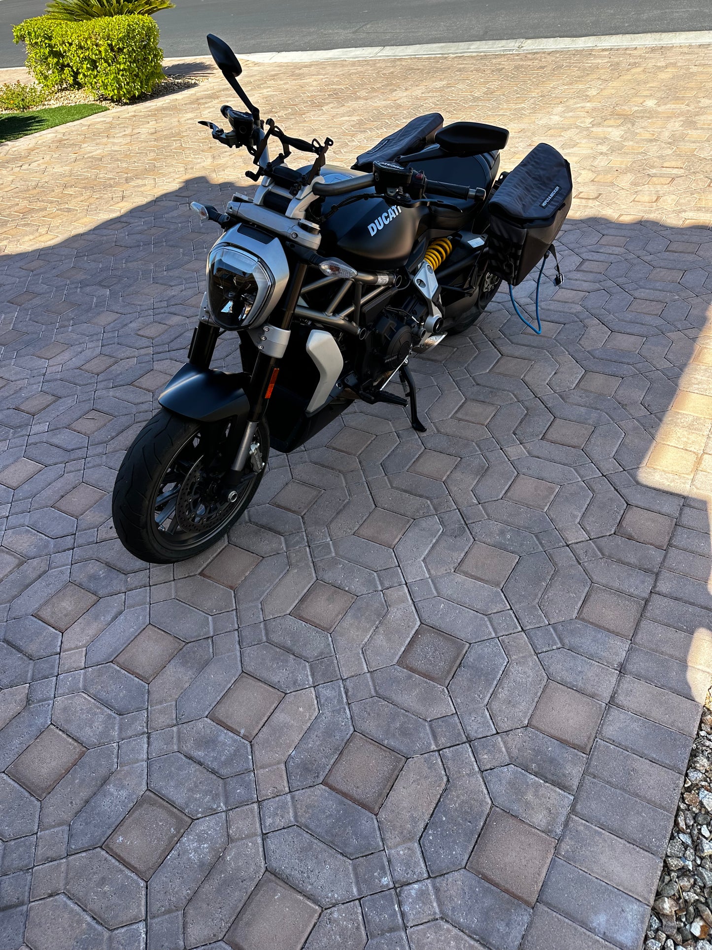 2016 Ducati XDiavel