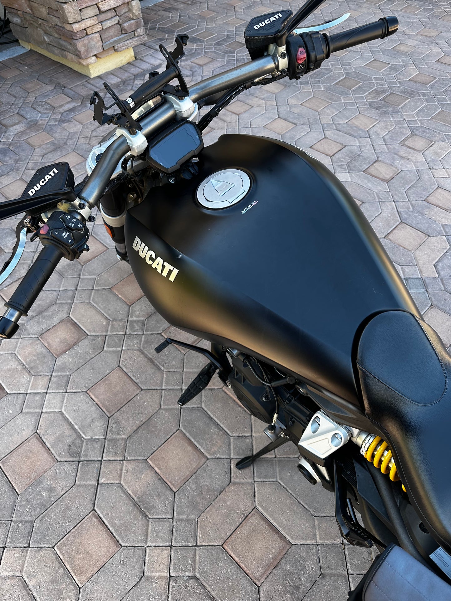 2016 Ducati XDiavel